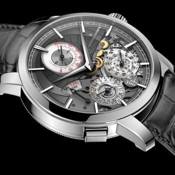 Vacheron Constantin Traditionnelle Twin Beat Perpetual Calendar