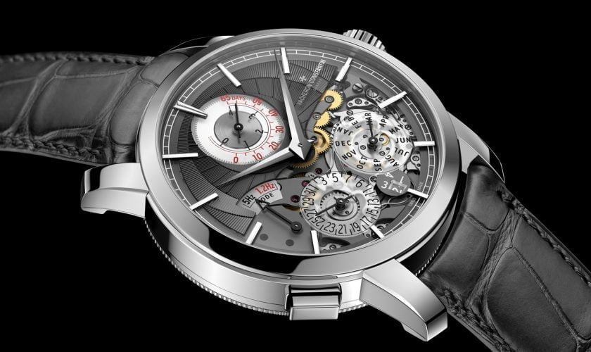 Vacheron Constantin Traditionnelle Twin Beat Perpetual Calendar