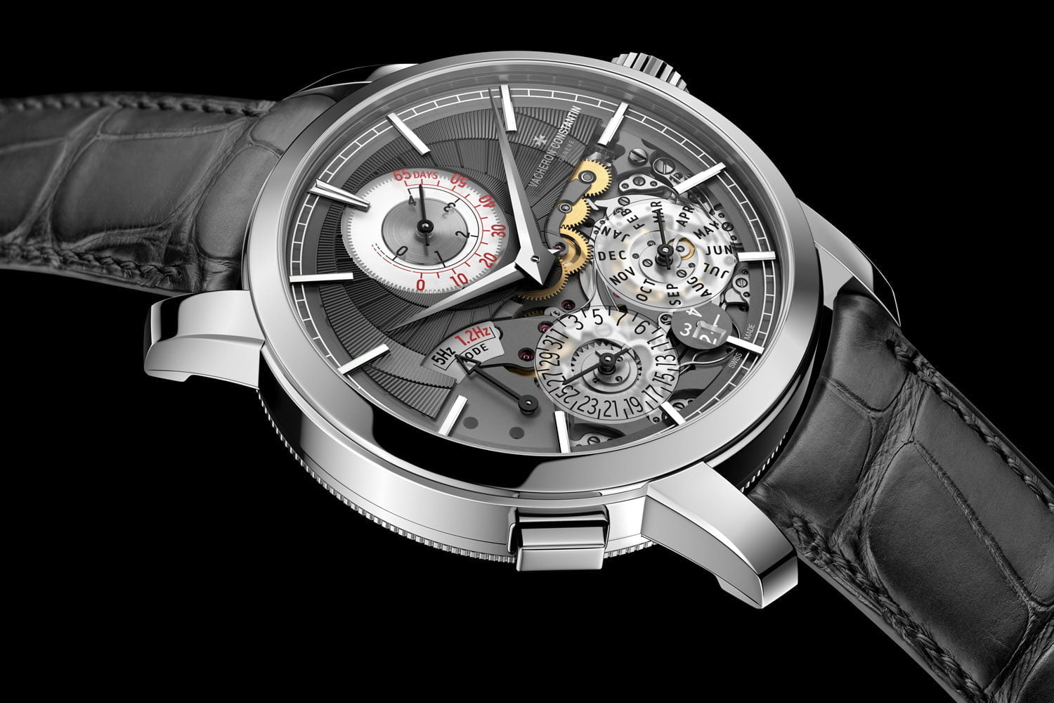 Vacheron Constantin Traditionnelle Twin Beat Perpetual Calendar