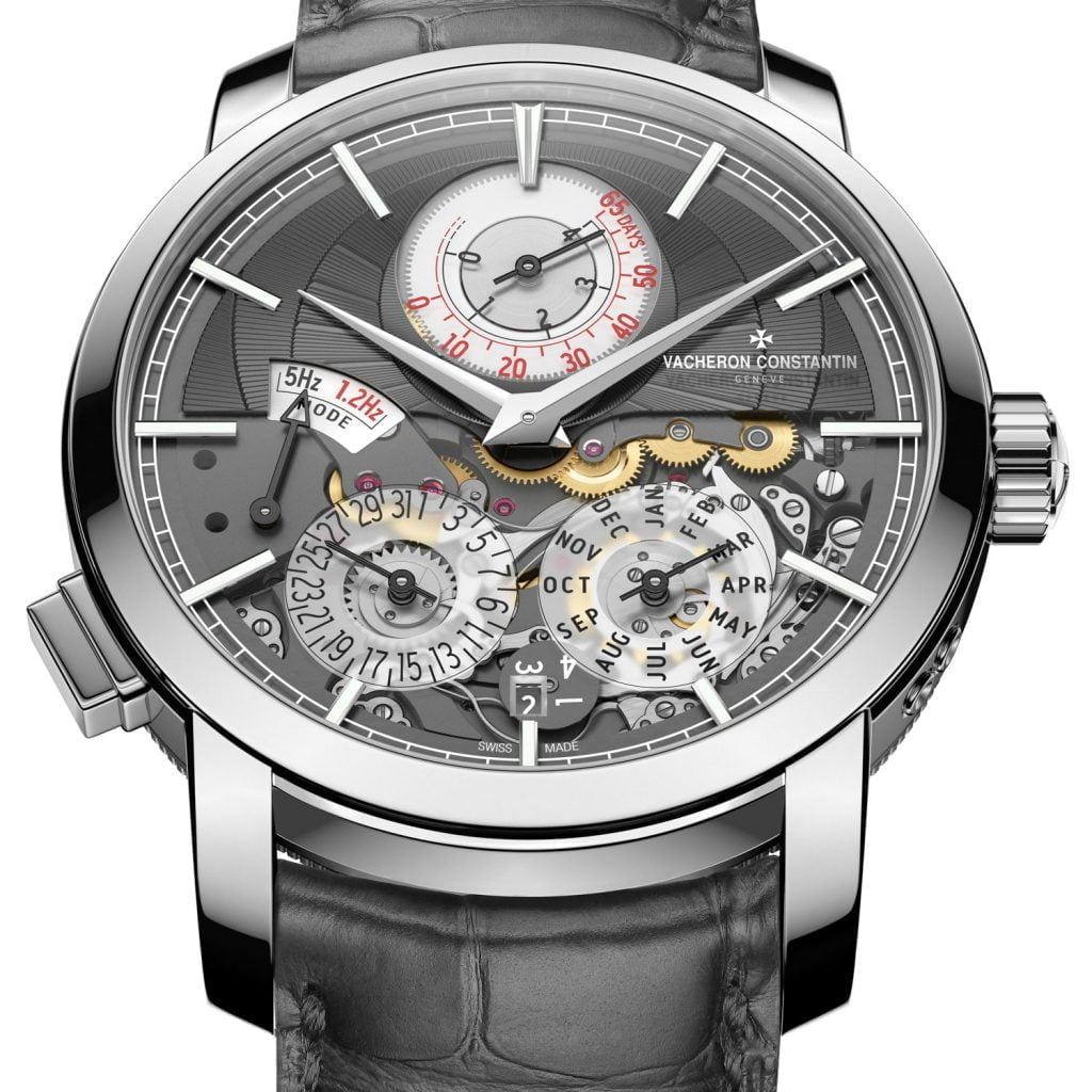 Vacheron Constantin Traditionnelle Twin Beat Perpetual Calendar