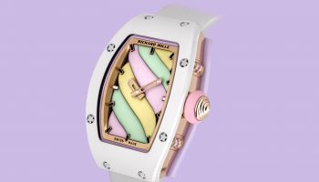 Richard Mille RM 07-03 Automatic Marshmallow