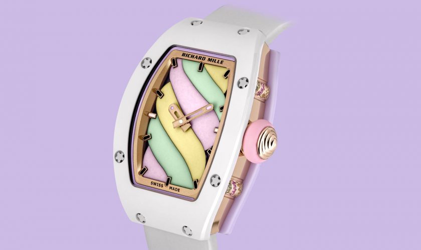 Richard Mille RM 07-03 Automatic Marshmallow