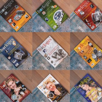 0024 horloges opent haar archieven