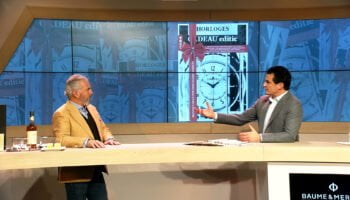 Van Hell Live met Huub Stapel en Harry Wijnschenk 0024 horloges over de trends voor 2021