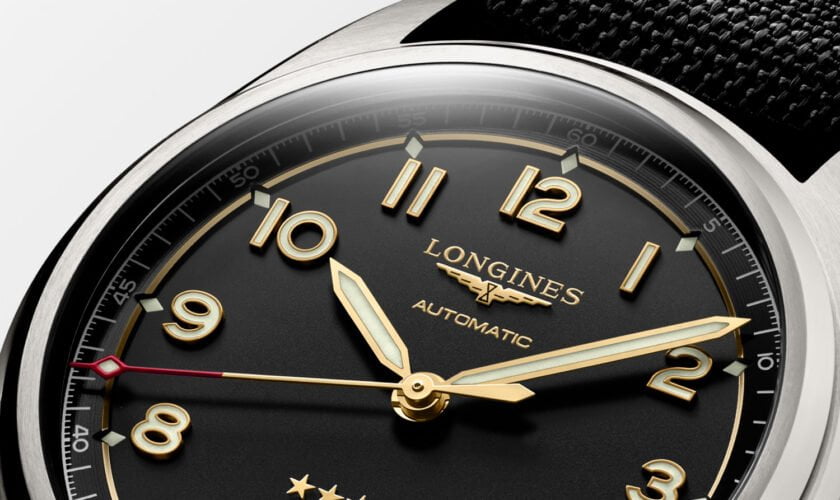 Longines Spirit