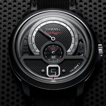 Chanel Monsieur Superleggera Edition