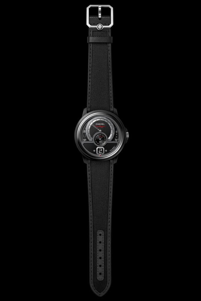Chanel Monsieur Superleggera Edition