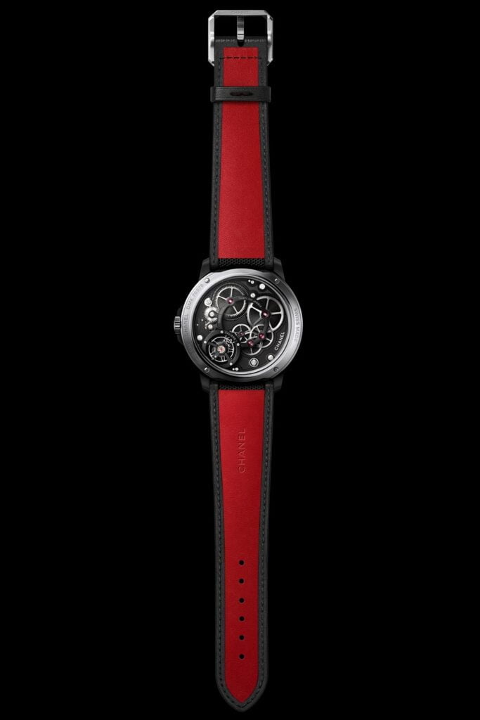Chanel Monsieur Superleggera Edition