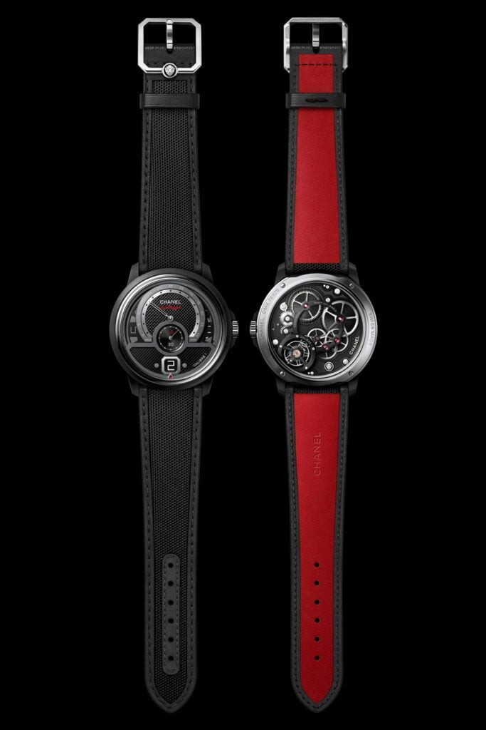 Chanel Monsieur Superleggera Edition