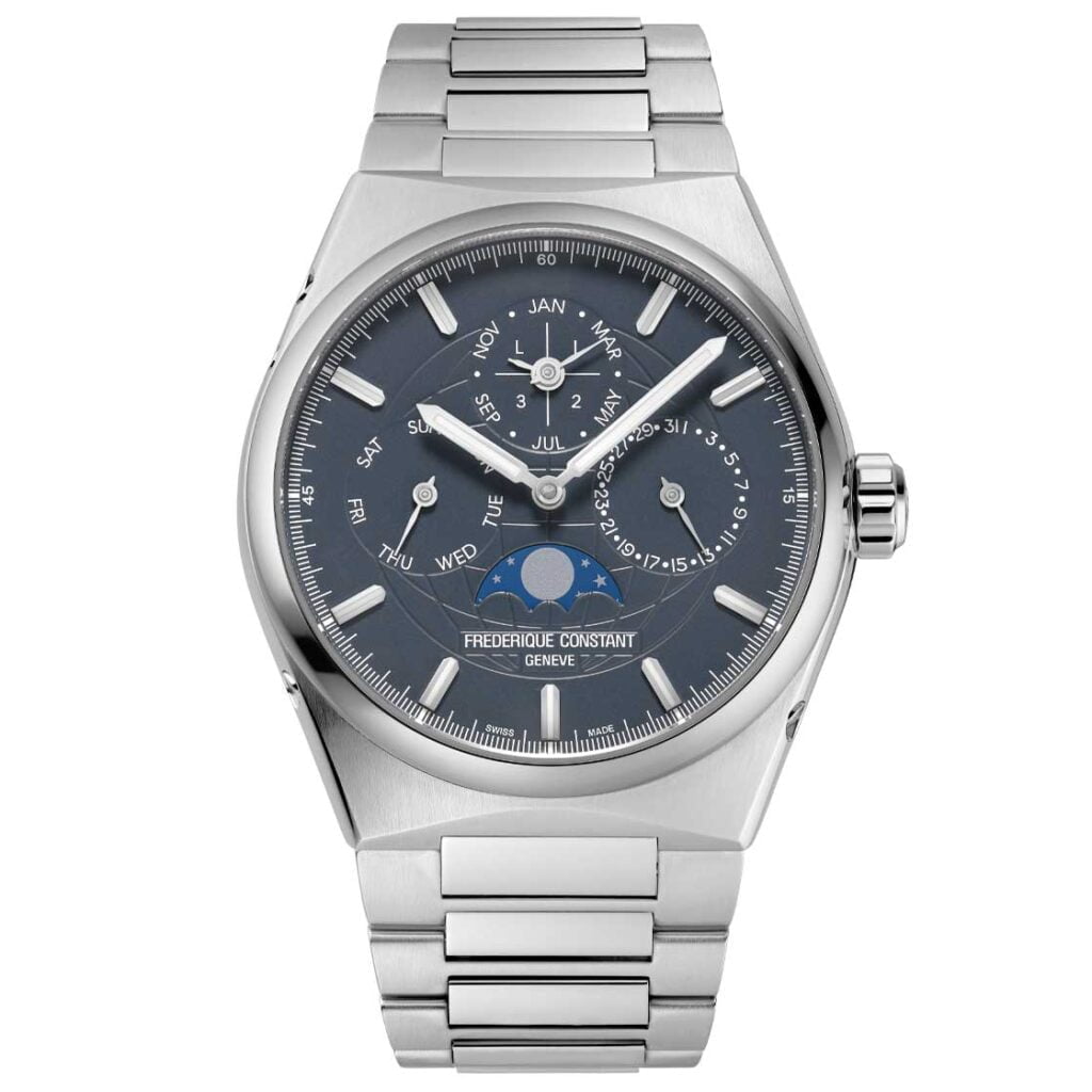 Frederique Constant Highlife Perpetual calendar