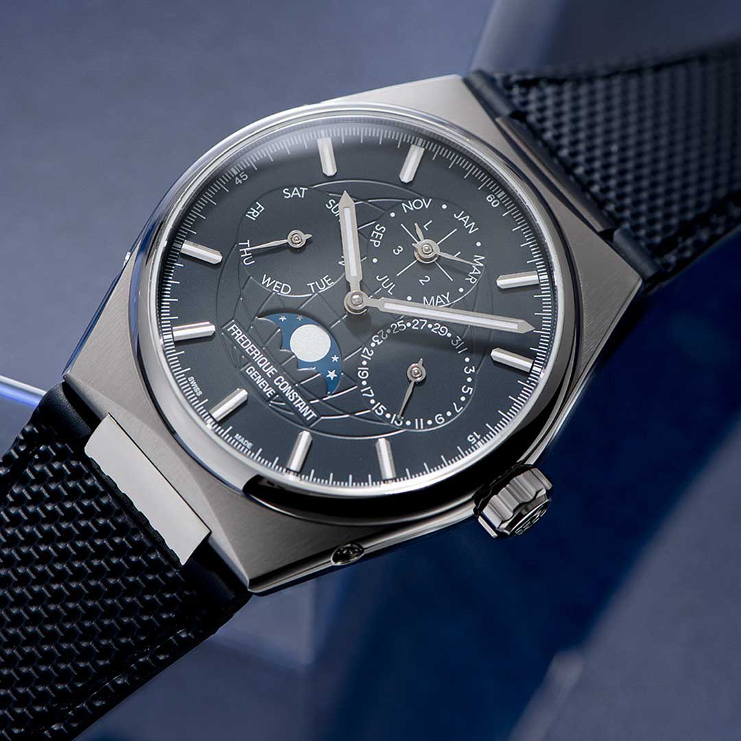 Frederique Constant Highlife Perpetual calendar