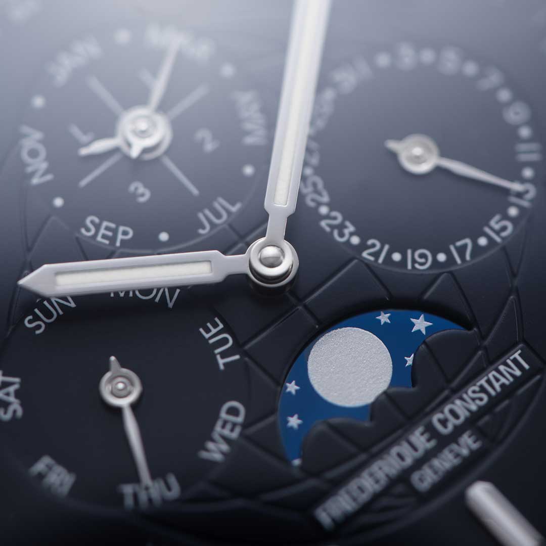 Frederique Constant Highlife Perpetual calendar