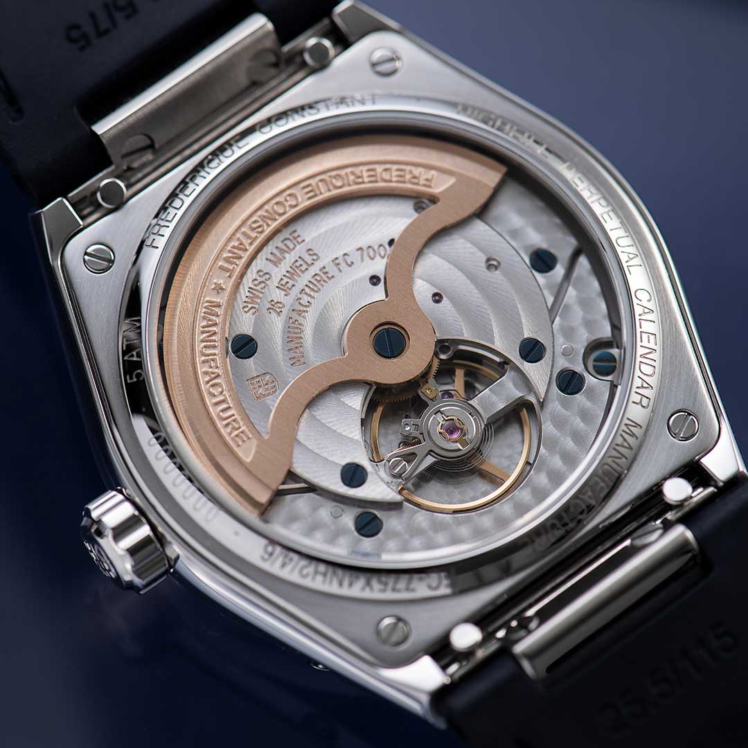 Frederique Constant Highlife Perpetual calendar