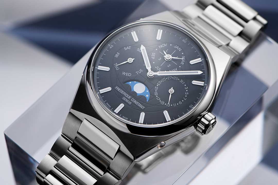 Frederique Constant Highlife Perpetual calendar