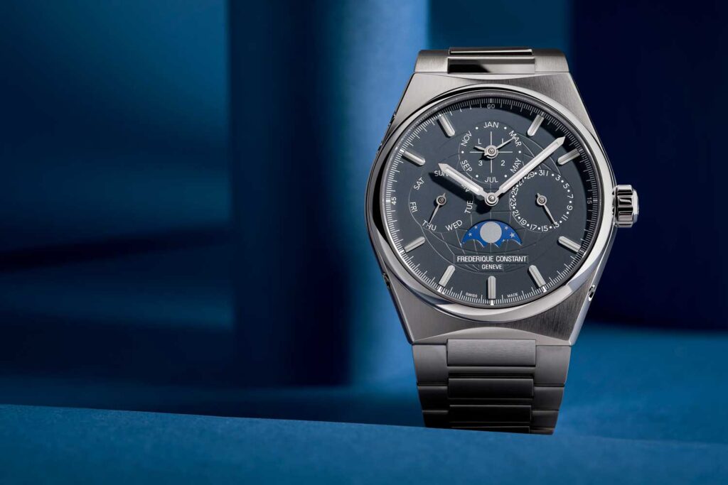 Frederique Constant Highlife Perpetual calendar