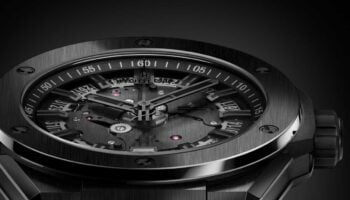 Hublot Big Bang Integral All Black