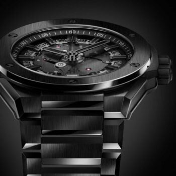 Hublot Big Bang Integral All Black