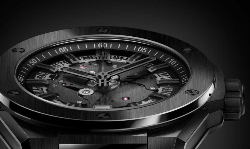 Hublot Big Bang Integral All Black