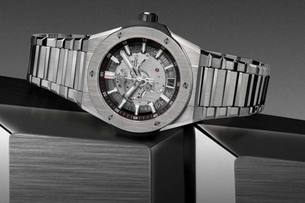 Hublot Big Bang Integral Titanium