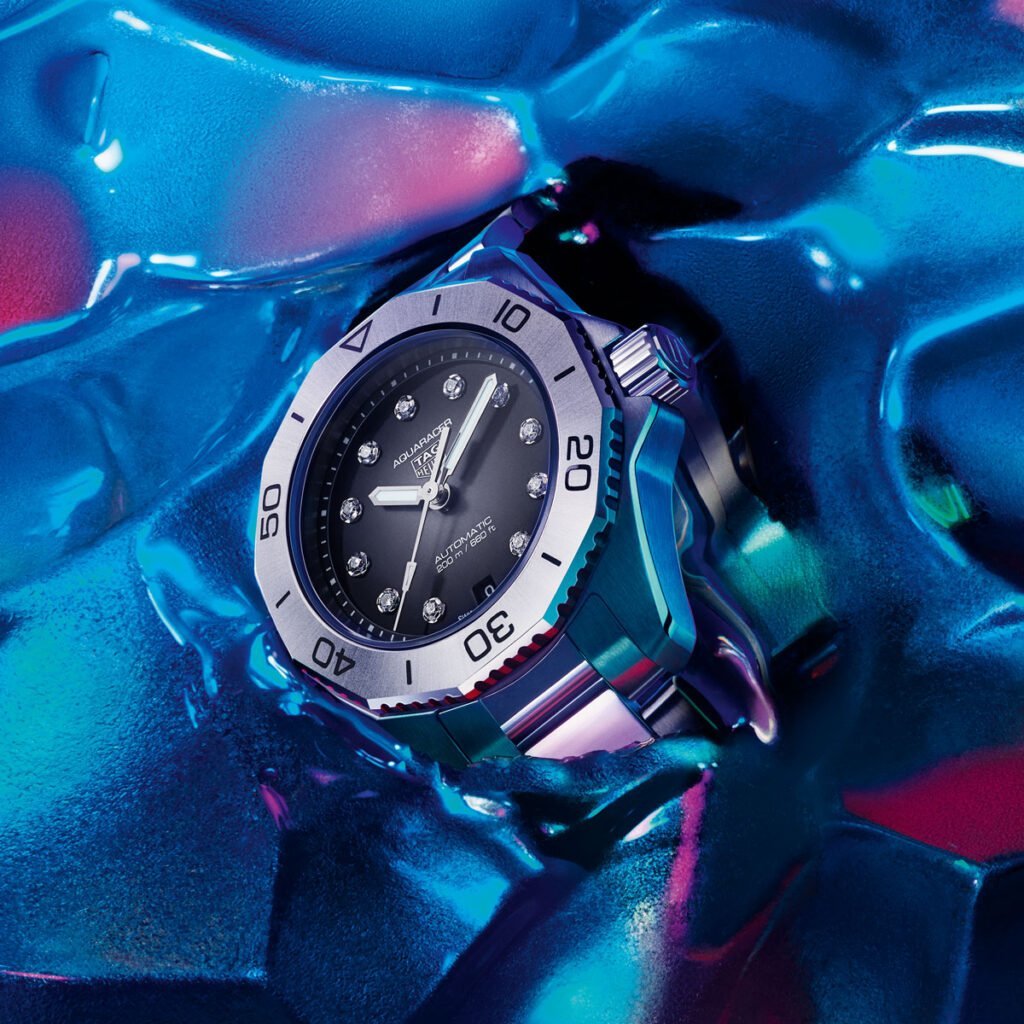 TAG Heuer Aquaracer Professional 200