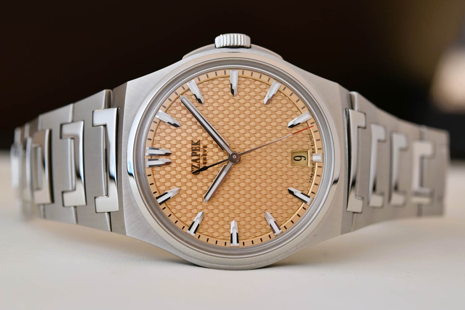 Czapek Passage de Drake