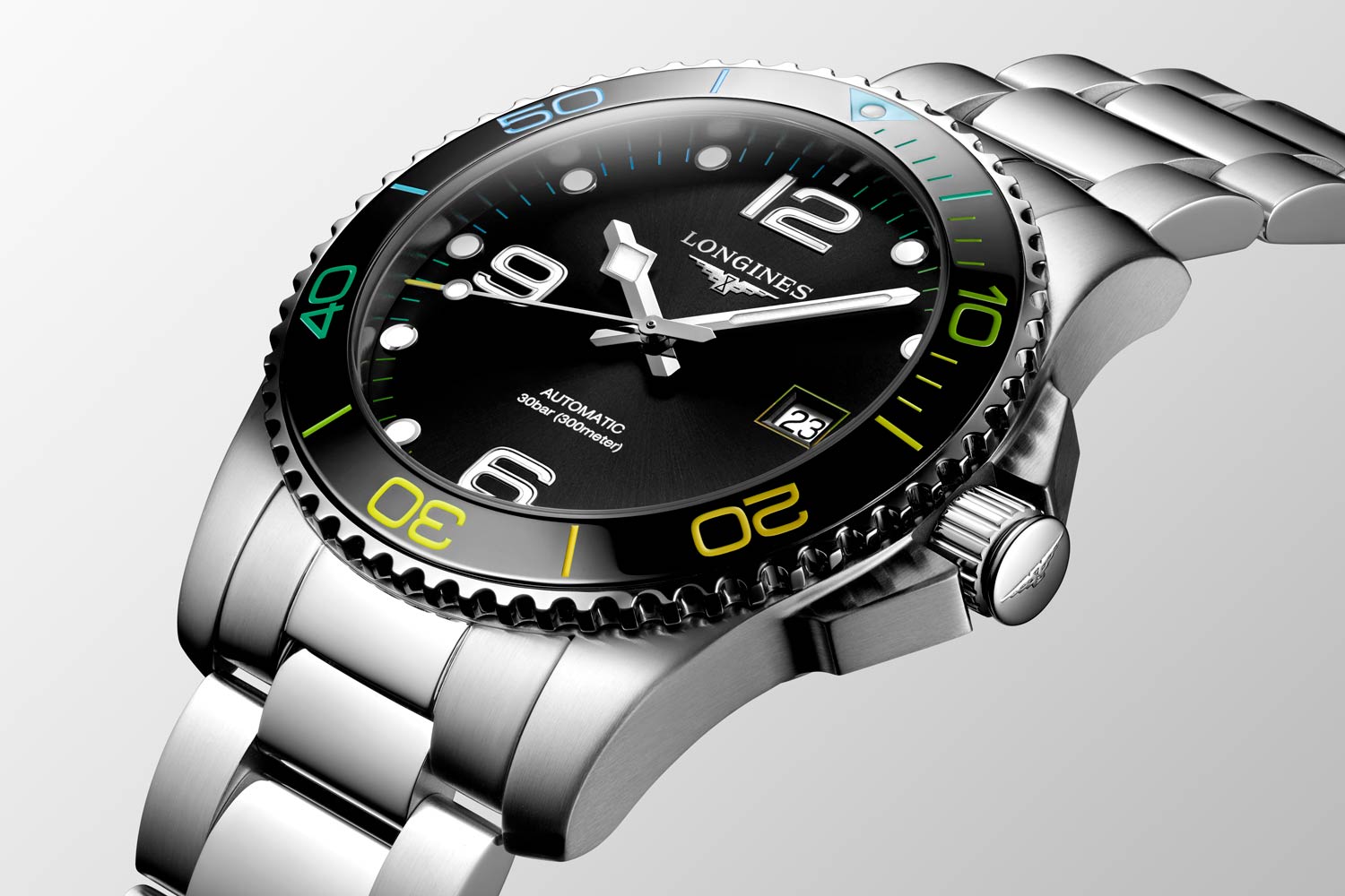 HydroConquest XXII Commonwealth Games Limited Edition