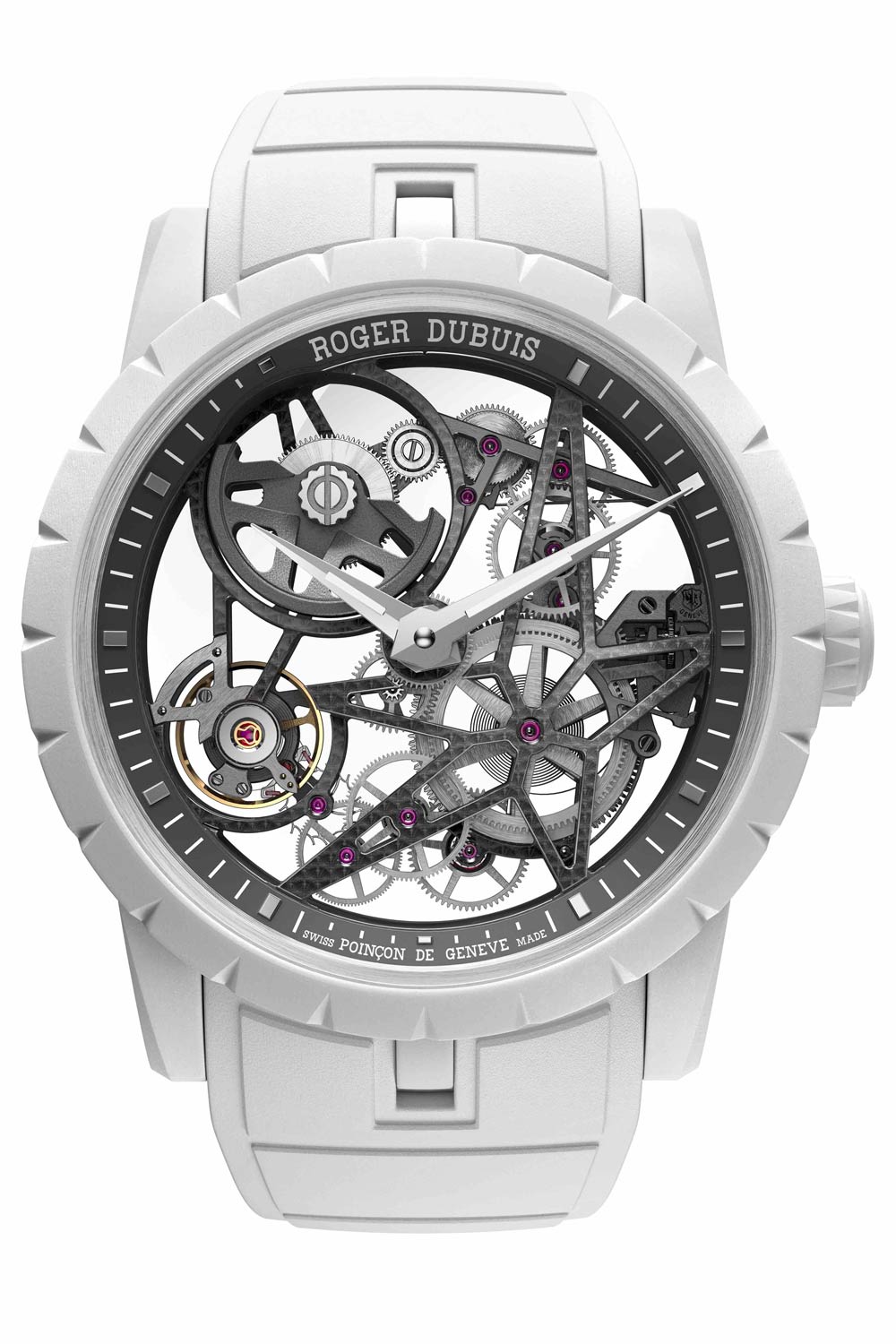 Roger Dubuis Excalibur Monobalancier