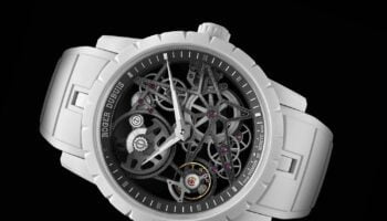 Roger Dubuis Excalibur Monobalancier