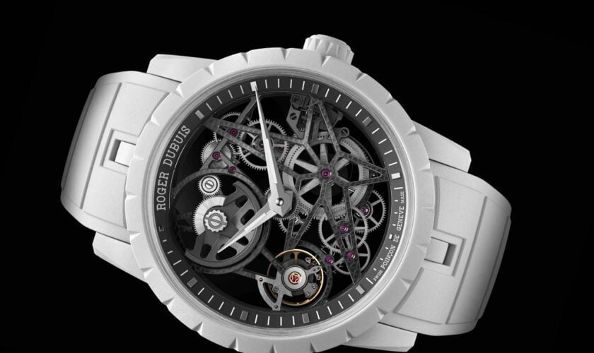 Roger Dubuis Excalibur Monobalancier