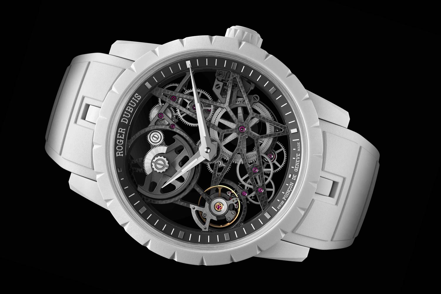 Roger Dubuis Excalibur Monobalancier