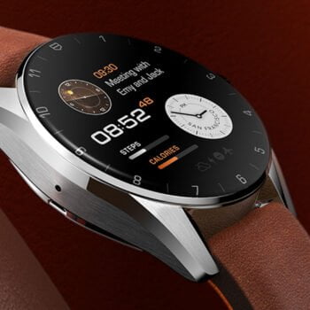 TAG Heuer Connected E4