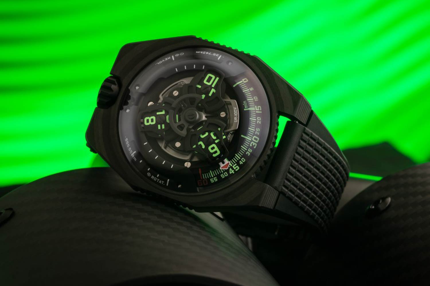 Urwerk UR-100V C52