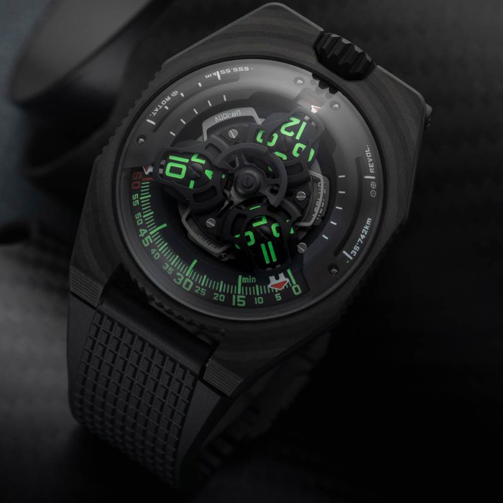 Urwerk UR-100V C52