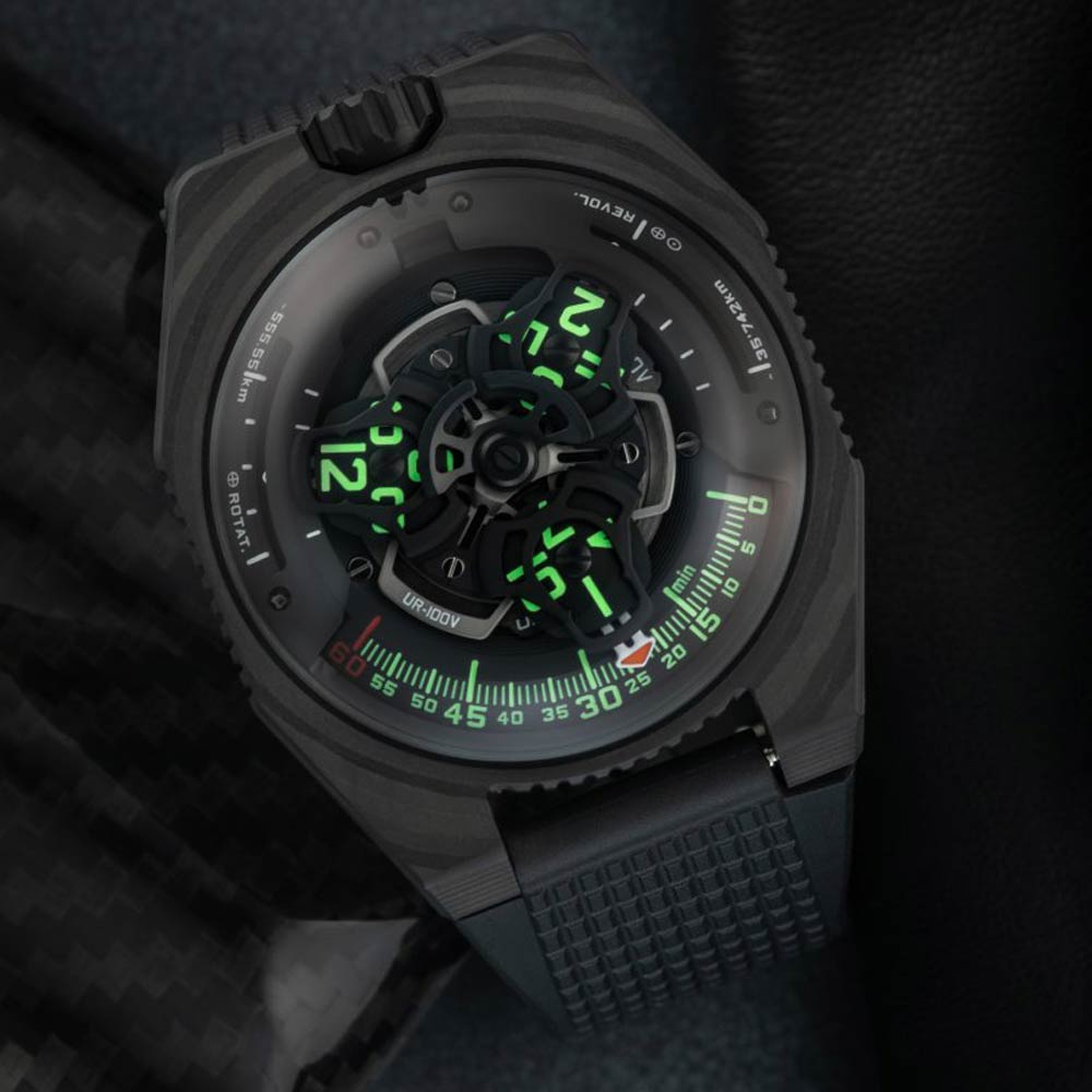 Urwerk UR-100V C52