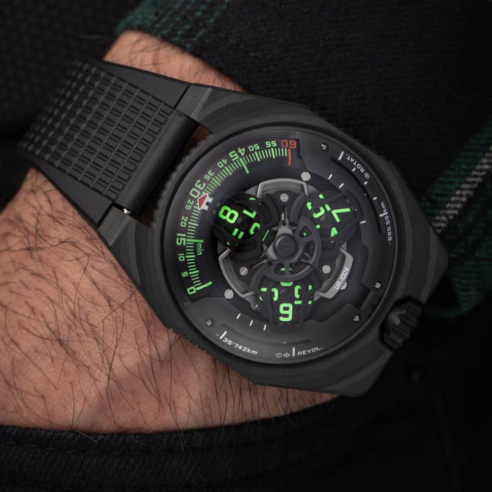 Urwerk UR-100V C52