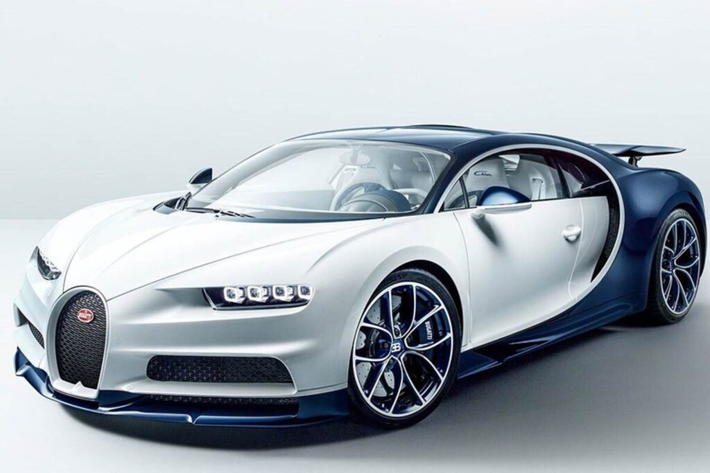 Bugatti Chiron