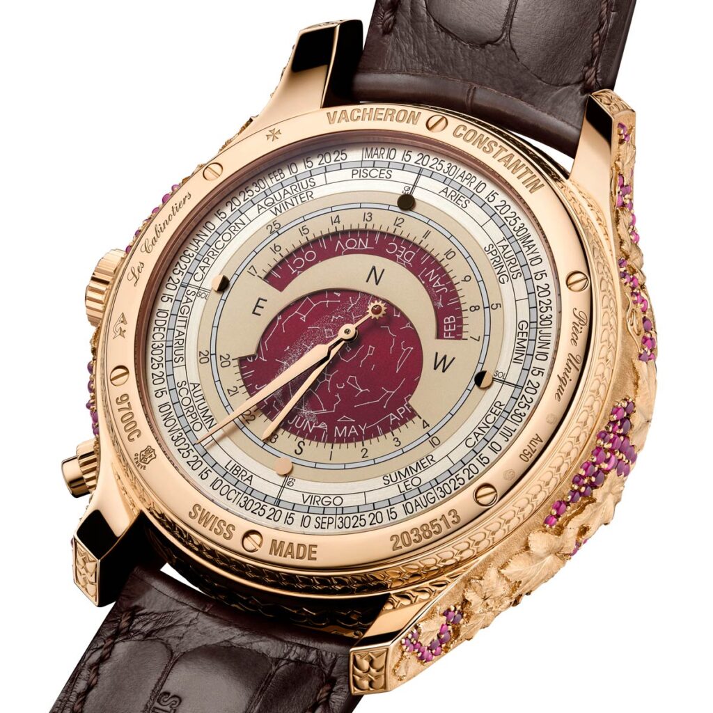 Vacheron Constantin Les Cabinotiers Grande Complication Bacchus