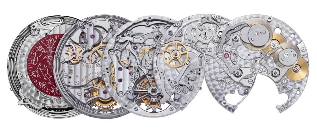 Vacheron Constantin Les Cabinotiers Grande Complication Bacchus