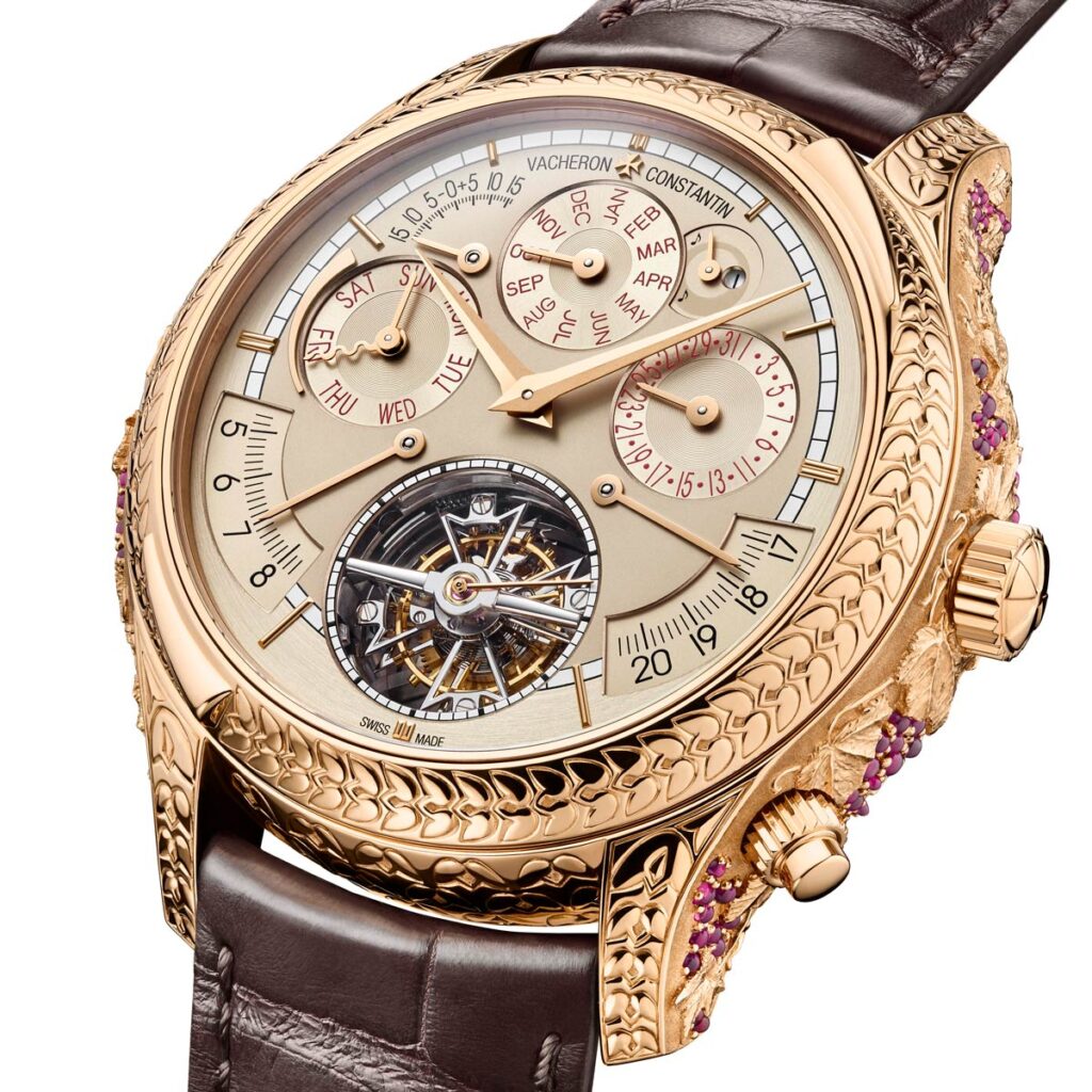 Vacheron Constantin Les Cabinotiers Grande Complication Bacchus