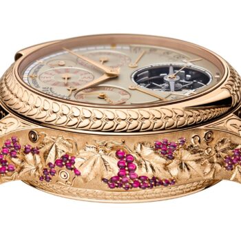 Vacheron Constantin Les Cabinotiers Grande Complication Bacchus