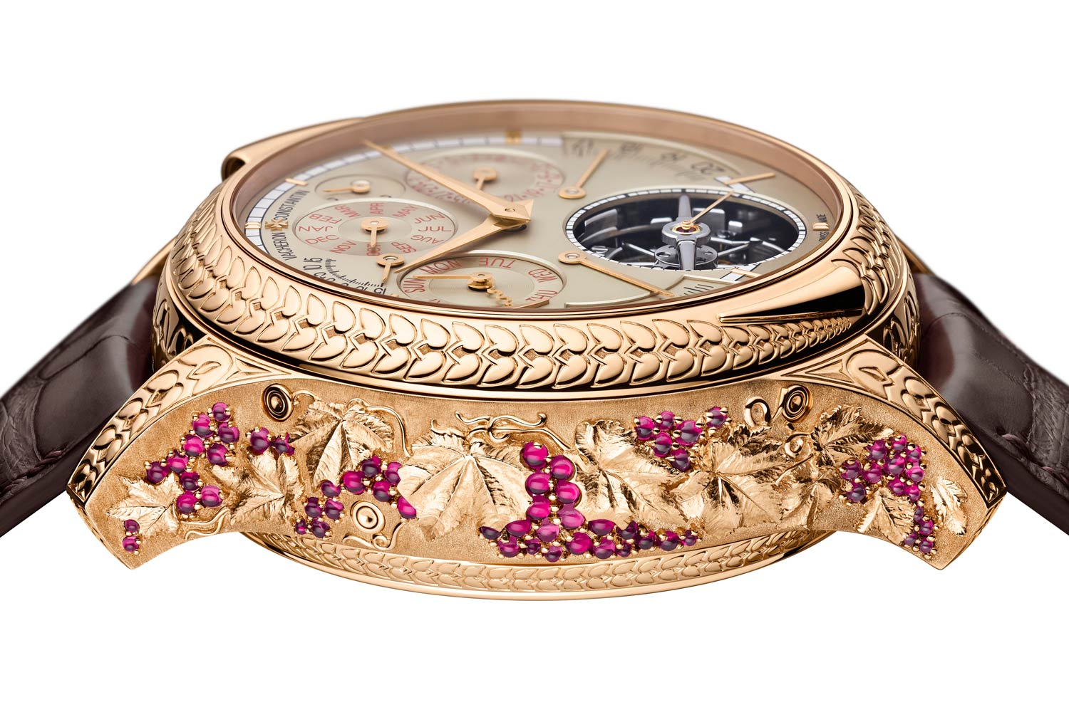 Vacheron Constantin Les Cabinotiers Grande Complication Bacchus