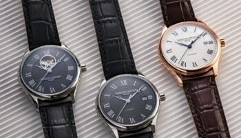 Frederique Constant Classics Index Automatic