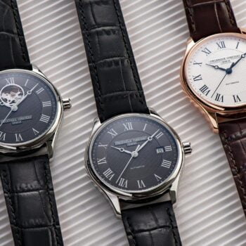 Frederique Constant Classics Index Automatic