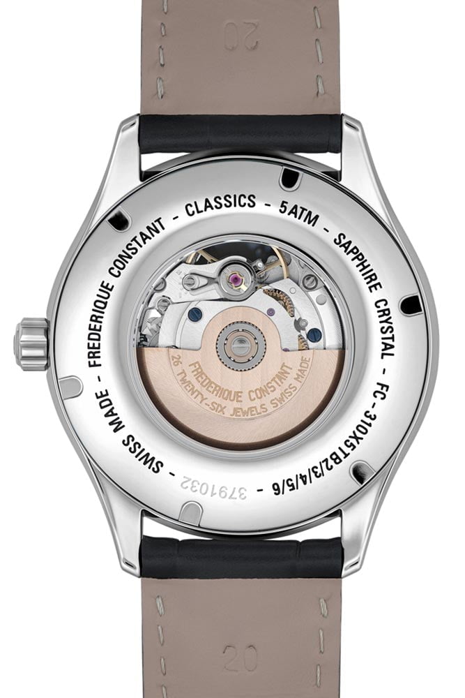 Frederique Constant FC-310MC5B6 Classics Heart Beat Automatic