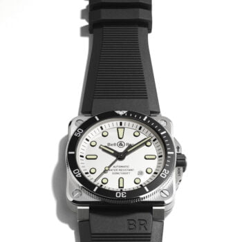 Bell Ross BR 03-92 Diver White