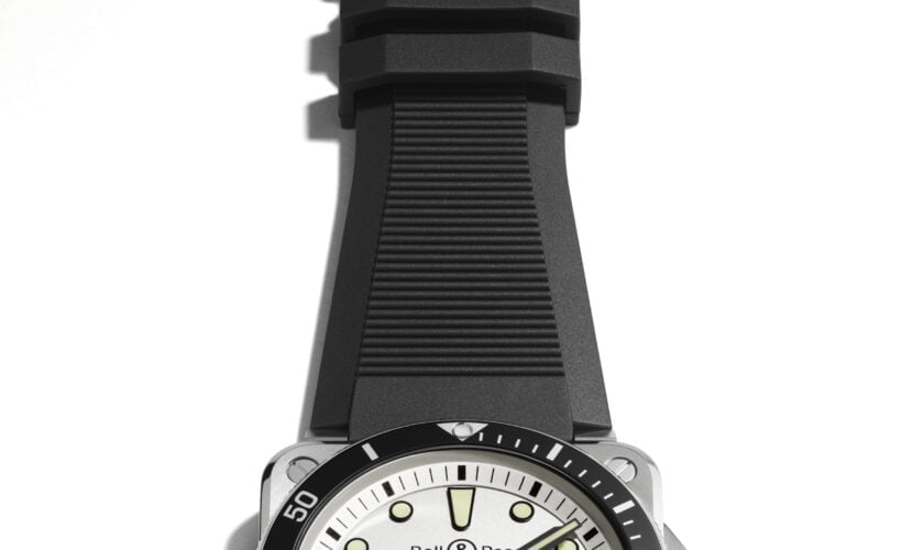 Bell Ross BR 03-92 Diver White