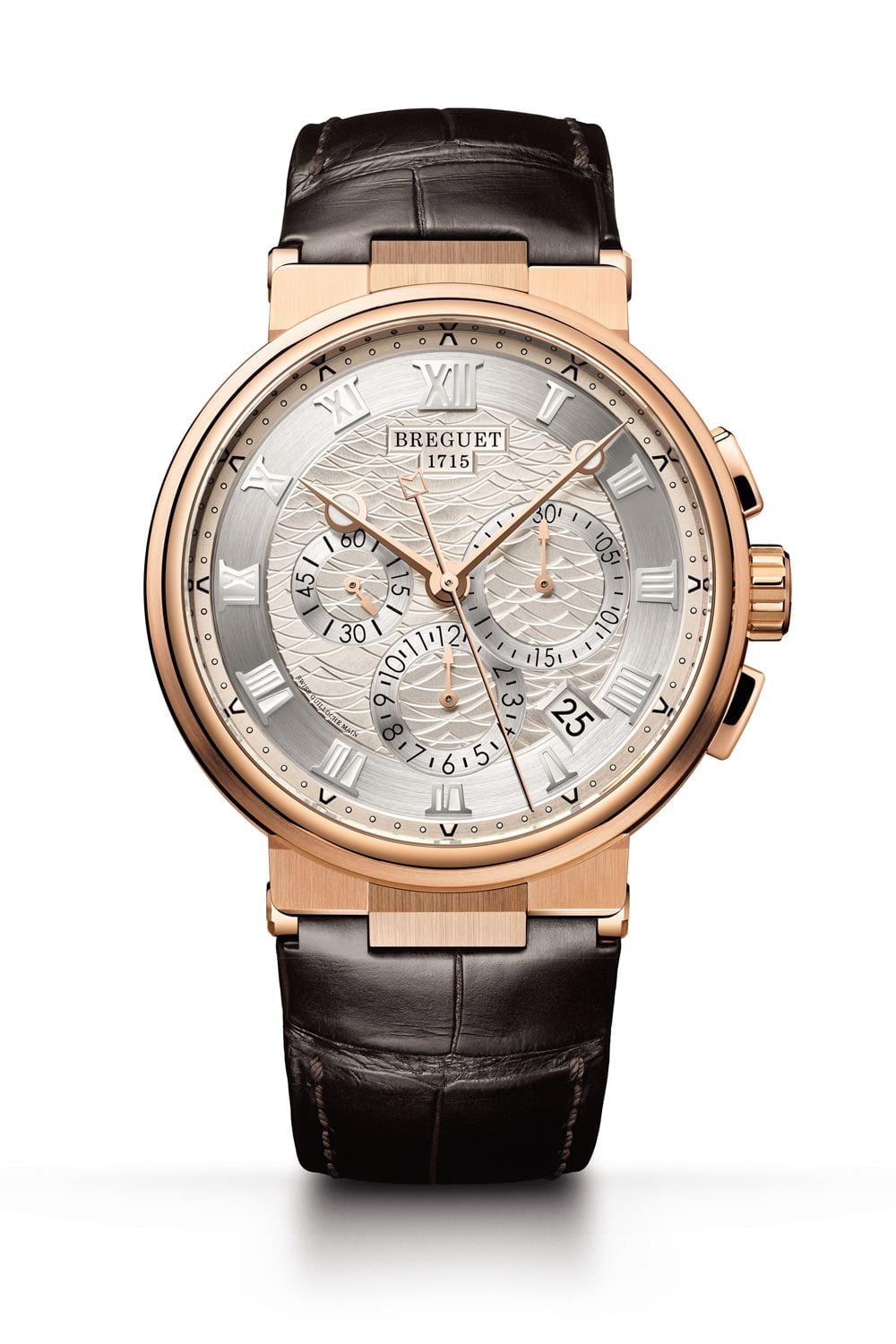 Breguet Marine Chronographe 5527