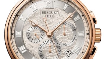 Breguet Marine Chronographe 5527