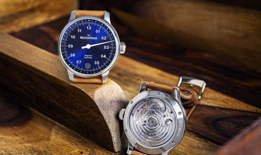 MeisterSinger Singularis MSA01