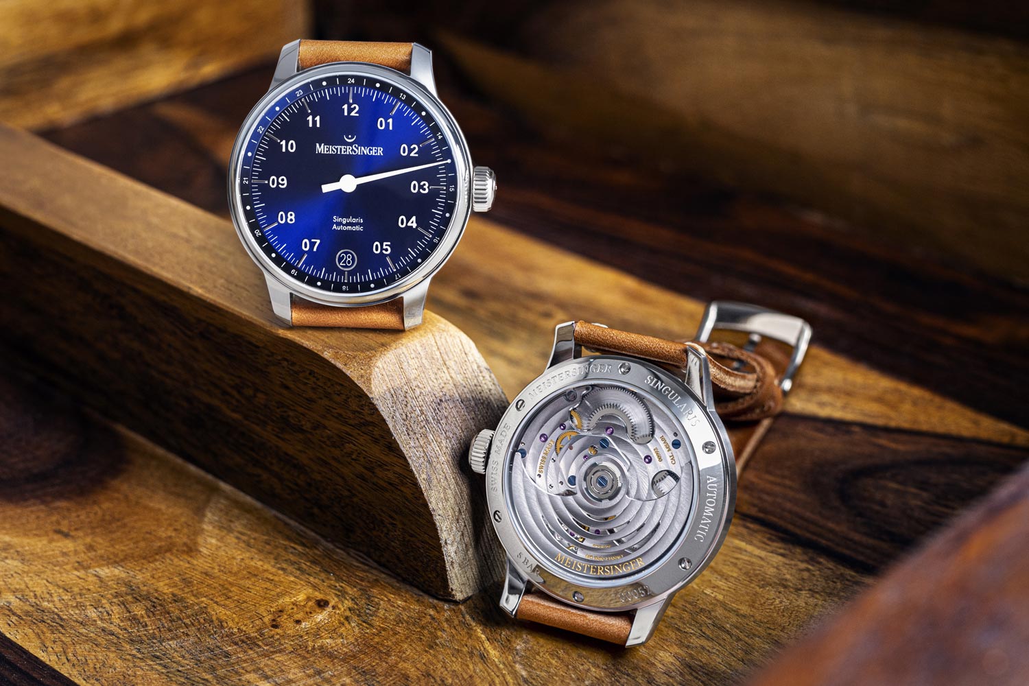 MeisterSinger Singularis MSA01